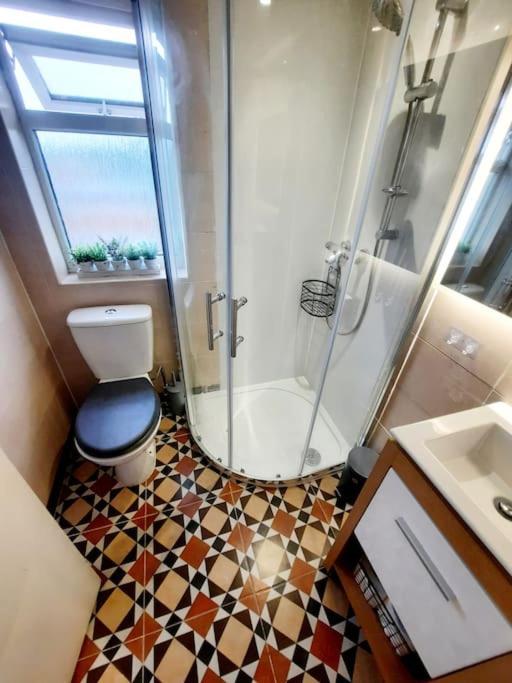 Alross Studio Flat / Private Bathroom 伦敦 外观 照片
