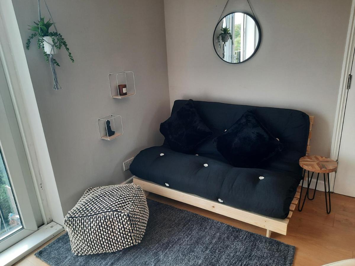 Alross Studio Flat / Private Bathroom 伦敦 外观 照片